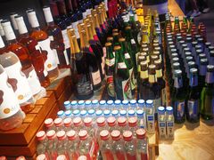 自助调料区-乔哥铭洋海鲜自助(皇城恒隆广场店)