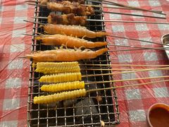 -生火火·小炉子炭烤(金楠天街总店)