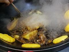 -缘福乡村铁锅炖民宿(八达岭店)