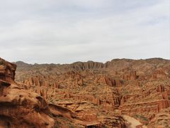 -新疆天山托木尔景区·大峡谷