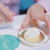 边喝下午茶，边撸安哥拉巨兔。太治愈了