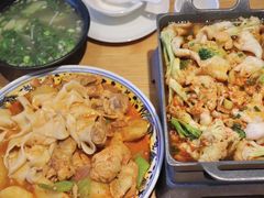 -秦香阁·西北家常菜(徐汇日月光中心店)