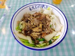 -启明腊汁肉揪面片(翠华路总店)
