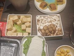 -东来顺铜锅炭火涮肉(上地华联店)