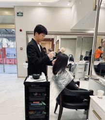 -Kraemer Paris苏豪路易士·嘉玛发廊