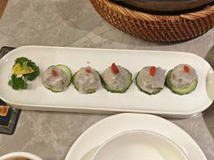 手工鲜虾滑-顺德公·广东猪肚鸡(车公庙总店)