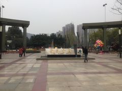 -温江公园