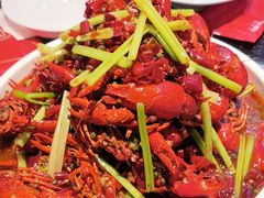 -周姑娘不等味·牛羊肉火锅·螃蟹罗氏虾·烤鱼烤串(高邮店)