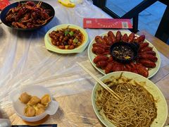 -巴厘龙虾·榜首油焖大虾(青山店)