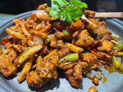 -炭舍干锅(华发商都店)