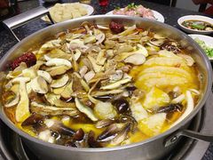 -菌极鲜野生菌火锅店(阳明祠店)