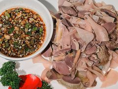 大自然白切鹅杂-大自然(鲁家村店)