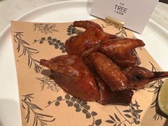 -大树餐厅(益田假日店)