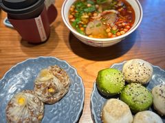 -鑫震源·苏式大虾生煎(山塘街店)