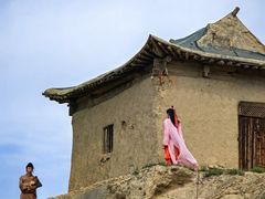 -镇北堡西部影城