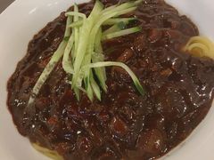 炸酱面-桃园中华料理炸酱面(燕儿岛路店)