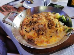 鳗鱼焗饭-威尼斯西餐厅(东区店)