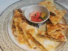 墨西哥三角饼-秀儿家の小确幸花园西餐厅