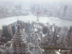 -上海环球金融中心云端足球盛典