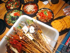 -蜀一数二串串香