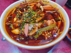 -易老妈蹄花.特色川菜(人民公园总店)