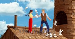 -星元素cosplay动漫摄影写真工作室