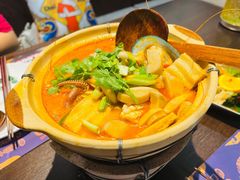 冬荫功海鲜汤-泰妃殿(新世界旗舰店)
