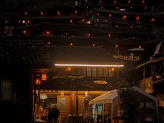 -林坑古村落