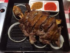 烤羊腿-西贝莜面村(当代商城店)