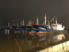 -渔中舟海鲜大排档(普陀沈家门店)