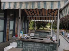 -吴淞炮台湾湿地森林公园烧烤区