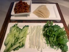京酱肉丝-北方家宴(祈福店)