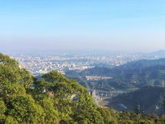 -水濂山森林公园