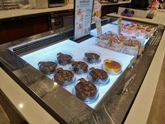 自助取餐区-巴黎贝甜(印象城店)