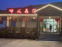 -呼吸森林·生态农庄农家乐私房菜