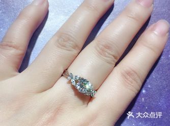 客定款钻戒——武汉谛珂定制