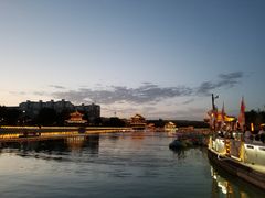 -党河风情线国家水利风景区