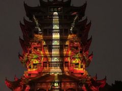 -黄鹤楼公园(黄鹤楼)