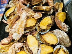 -乔哥铭洋海鲜自助(皇城恒隆广场店)