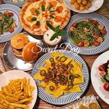 ♥️约会向丨小花园音乐🎶西餐厅🌿