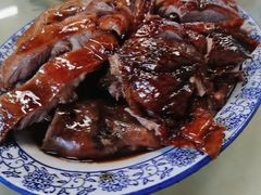 -下村新强记烧鹅店