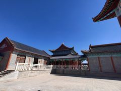 -哈密回王府景区