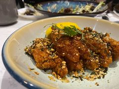 琥珀酱烤鸡翅-BE BRIGHT KITCHEN(正佳广场店)