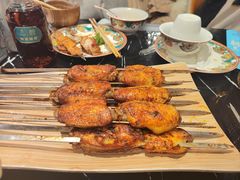 -巴依老爷新疆美食(清华东门店)