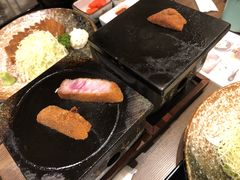 -牛かつもと村(原宿店)