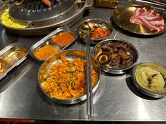 -哈哈碳都·牛肋条无限自助烤肉(台江万达店)