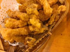 椒盐炸排条-牧羊餐厅