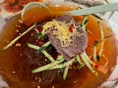 正宗朝鲜冷面-七八冷面·延边朝鲜族美食(欢乐谷店)