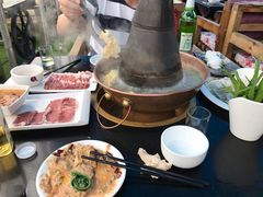 -北门涮肉·炭火铜锅涮肉(什刹海店)