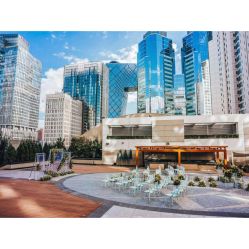 -北京嘉里大酒店·宴会厅婚宴·户外婚礼·生日宴